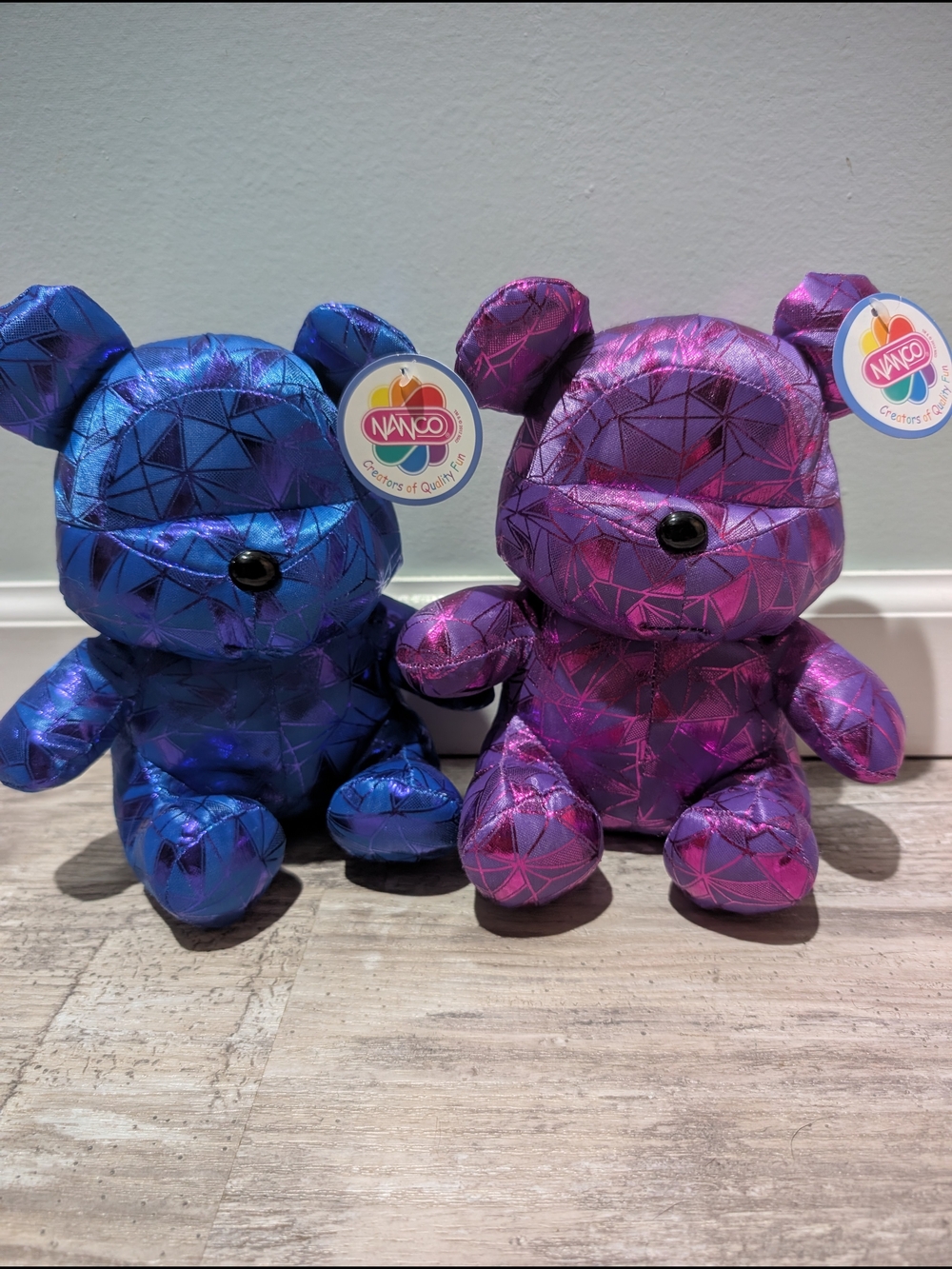 Geo Bear Stuffed Animals